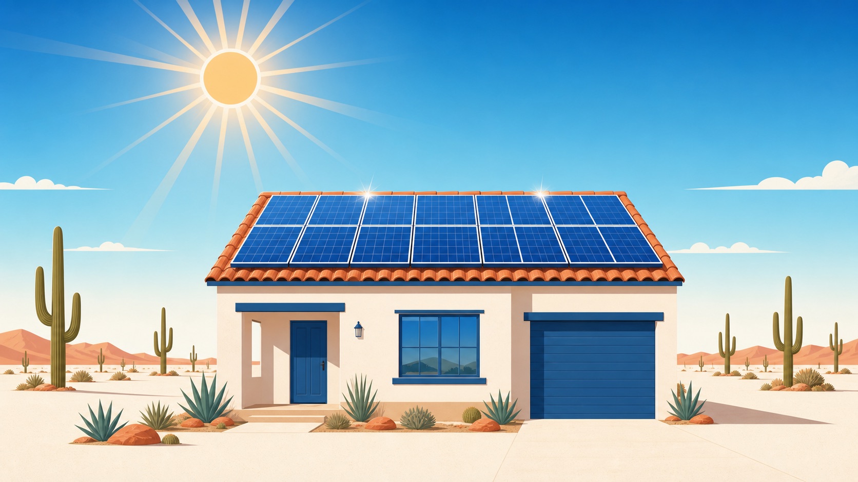 Can Your HOA Stop You From Installing Solar Panels? In Arizona, No