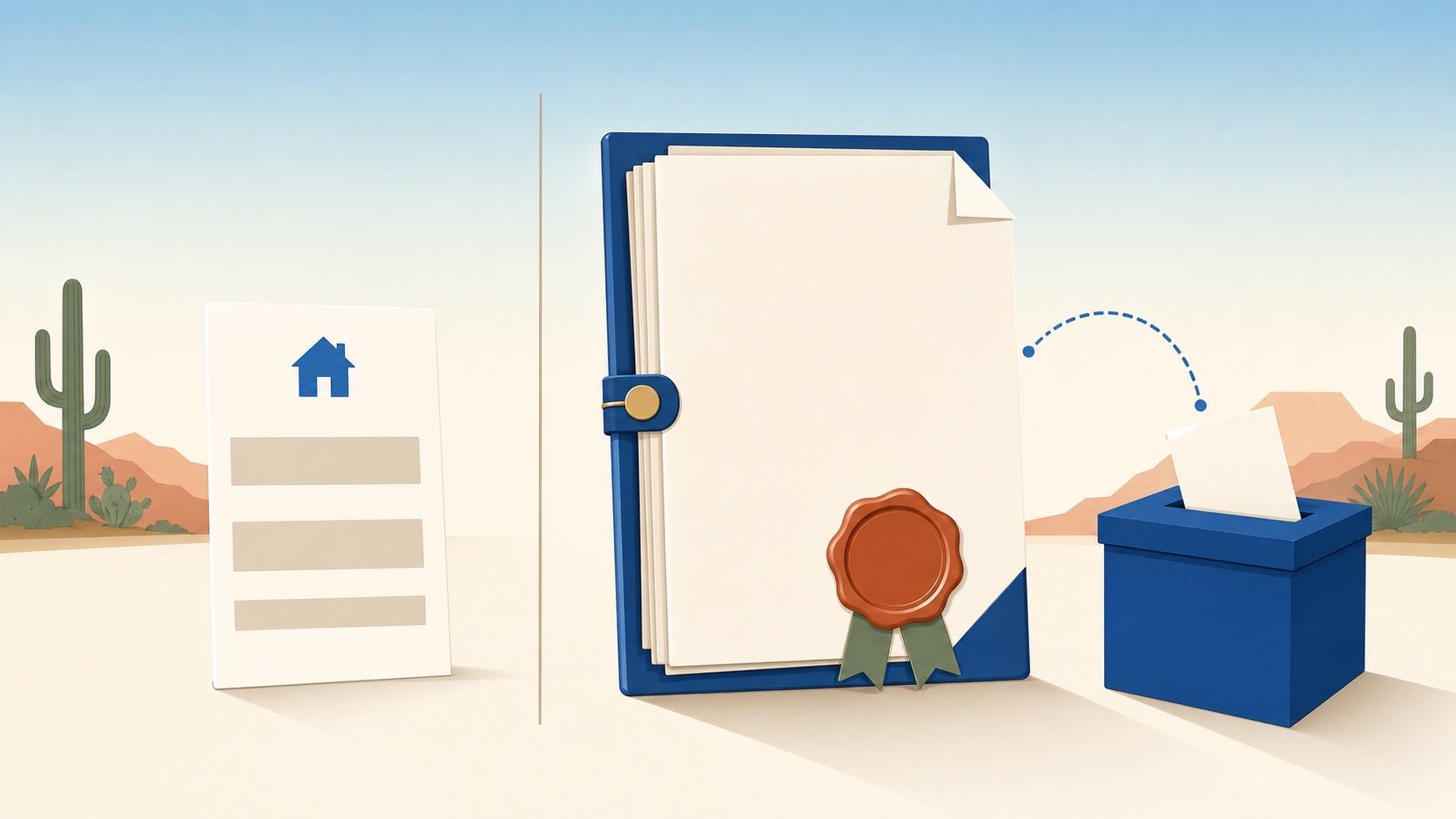 Design Guidelines and House Rules Can’t Rewrite Your Rights — That Takes a CC&R Amendment