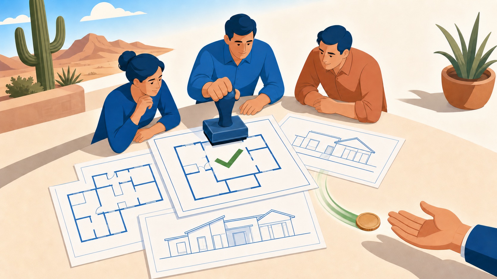 HOA Won’t Approve Your Project? Arizona’s Architectural-Review Rules