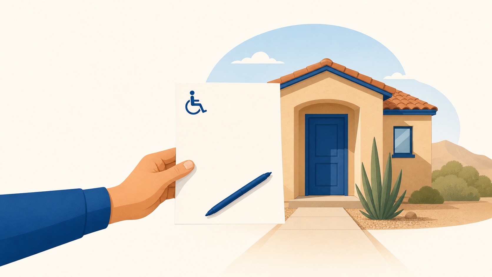 How to Request a Reasonable Accommodation From Your HOA (With a Sample Letter)