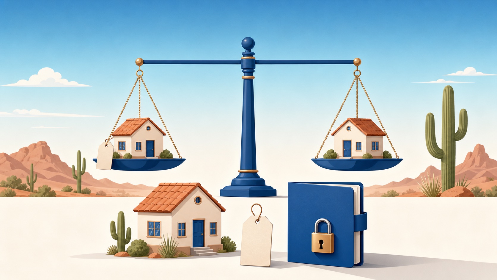 Renting Out Your Arizona Home: What Your HOA Can — and Can’t — Demand
