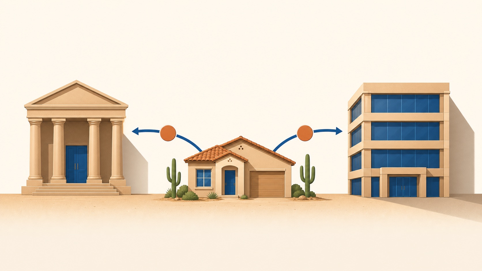 Why HOAs Exist: The Real History, the Governments That Benefit, and the Case for Change