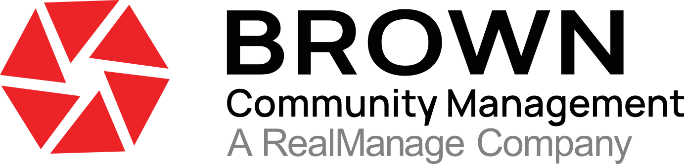 Brown Community Management logo