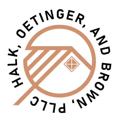 Halk, Oetinger & Brown, P.L.L.C. (formerly Brown Law Group) logo