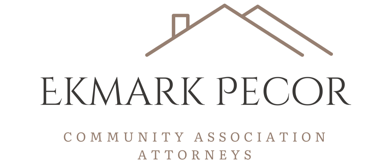Ekmark Pecor Law (formerly Ekmark & Ekmark) logo