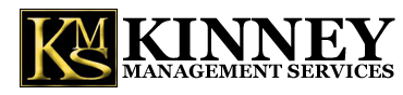 Kinney Management Services logo