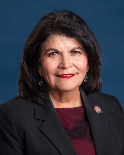 Betty J Villegas