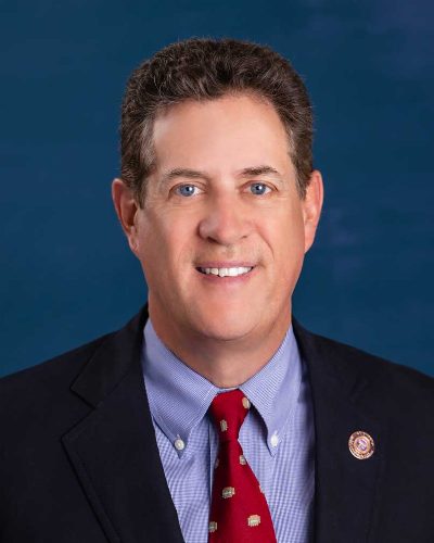 Christopher Mathis — official Arizona Legislature portrait