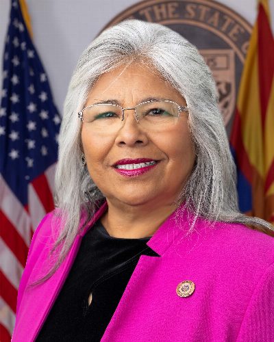 Sally Ann Gonzales